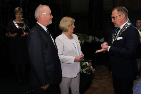 Jubileusz Złotych Godów