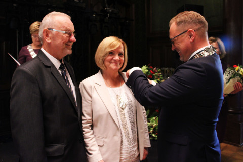 Jubileusz Złotych Godów