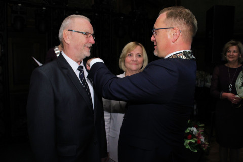 Jubileusz Złotych Godów