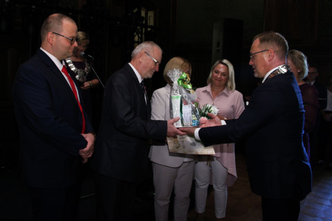 Jubileusz Złotych Godów