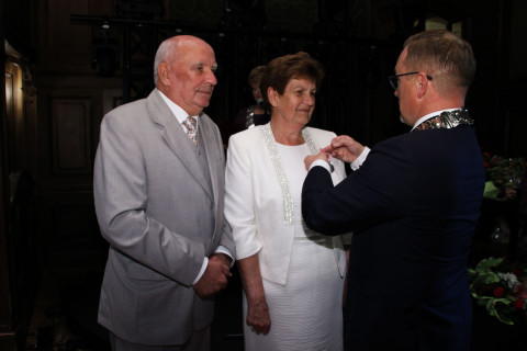 Jubileusz Złotych Godów