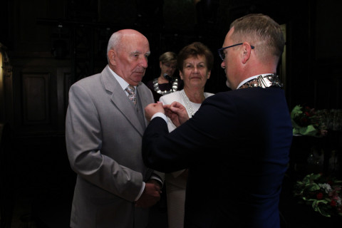 Jubileusz Złotych Godów