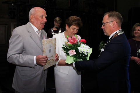 Jubileusz Złotych Godów