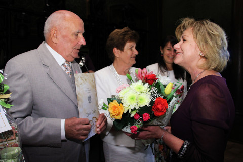 Jubileusz Złotych Godów