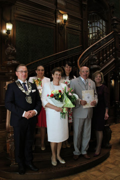 Jubileusz Złotych Godów