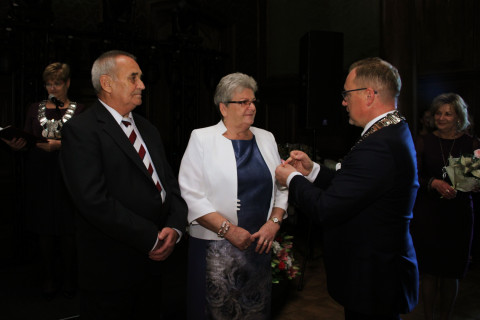 Jubileusz Złotych Godów