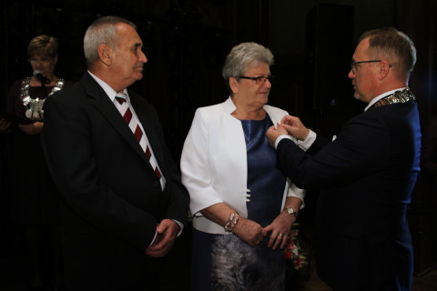 Jubileusz Złotych Godów