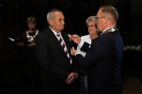 Jubileusz Złotych Godów