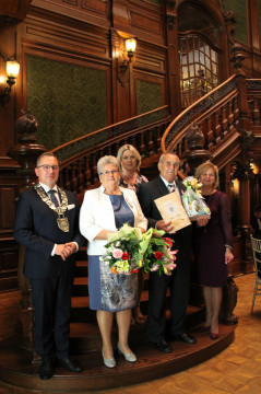 Jubileusz Złotych Godów