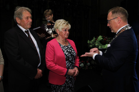 Jubileusz Złotych Godów