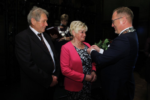 Jubileusz Złotych Godów