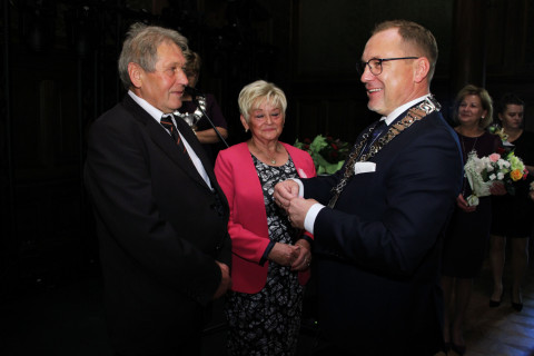 Jubileusz Złotych Godów