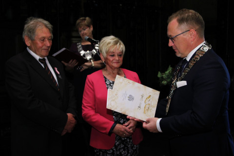 Jubileusz Złotych Godów