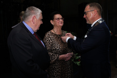 Jubileusz Złotych Godów