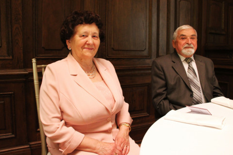 Jubileusz Złotych Godów