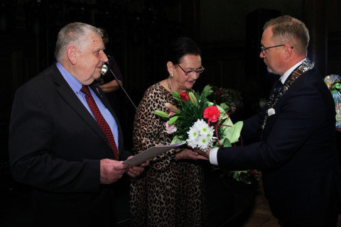 Jubileusz Złotych Godów