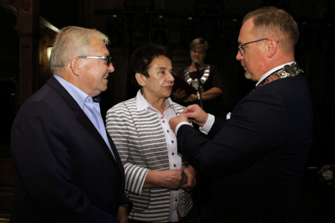 Jubileusz Złotych Godów