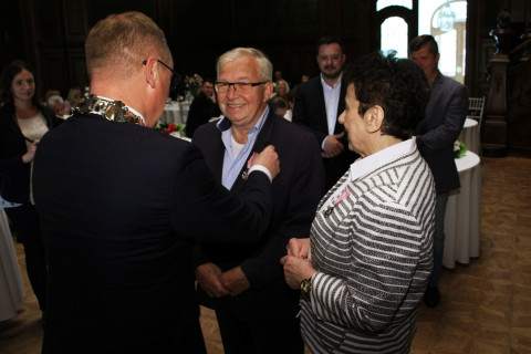 Jubileusz Złotych Godów