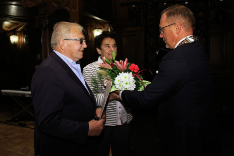 Jubileusz Złotych Godów