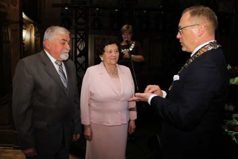 Jubileusz Złotych Godów