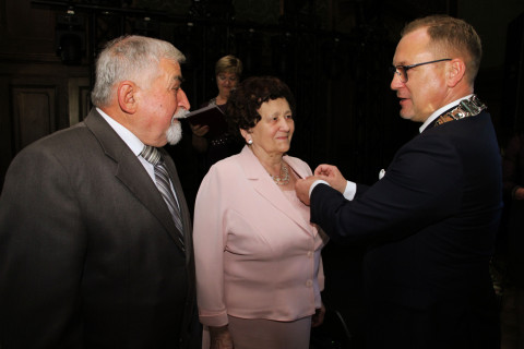 Jubileusz Złotych Godów