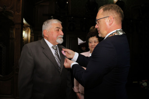 Jubileusz Złotych Godów