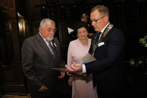 Jubileusz Złotych Godów