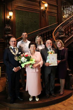 Jubileusz Złotych Godów