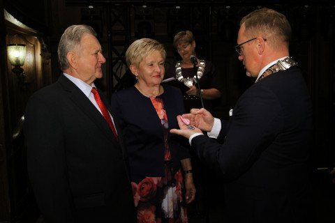 Jubileusz Złotych Godów