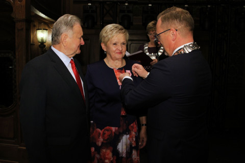 Jubileusz Złotych Godów