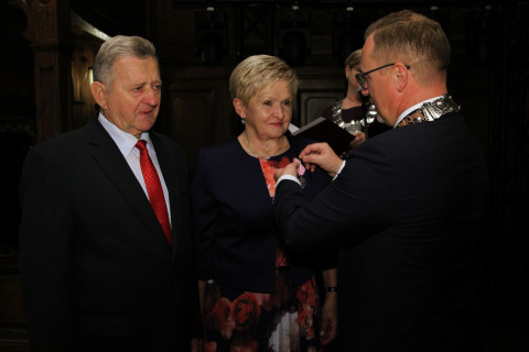 Jubileusz Złotych Godów