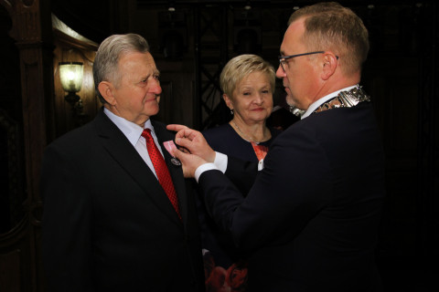 Jubileusz Złotych Godów