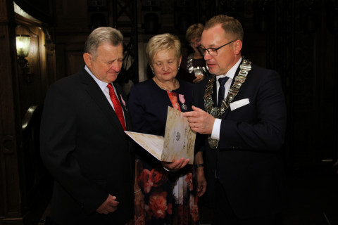 Jubileusz Złotych Godów