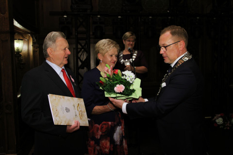 Jubileusz Złotych Godów