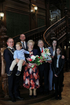 Jubileusz Złotych Godów