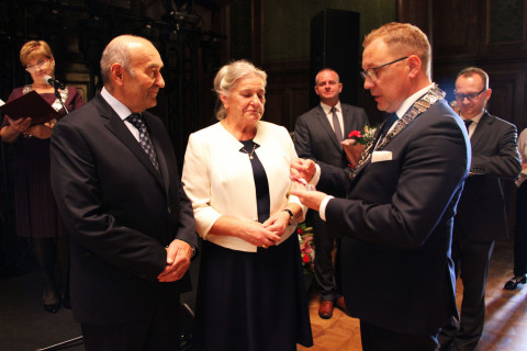 Jubileusz Złotych Godów