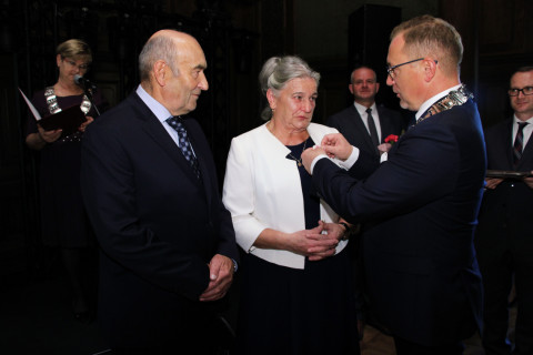 Jubileusz Złotych Godów