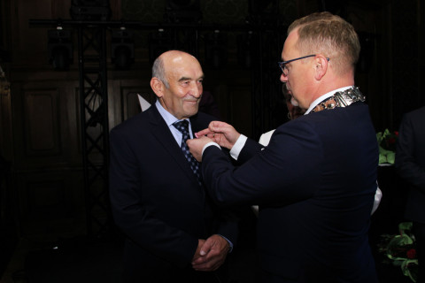 Jubileusz Złotych Godów