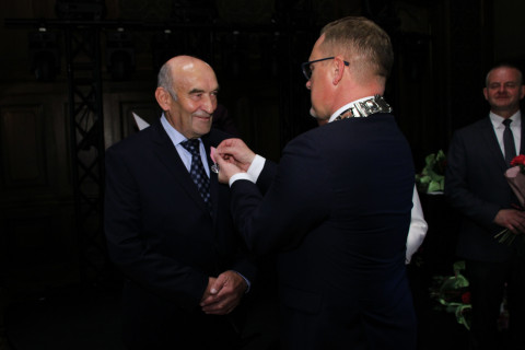 Jubileusz Złotych Godów