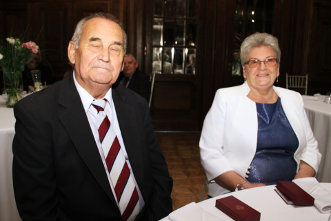 Jubileusz Złotych Godów