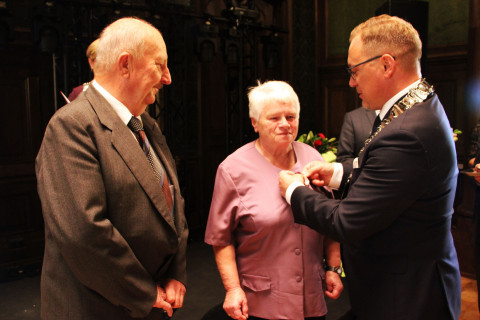 Jubileusz Złotych Godów