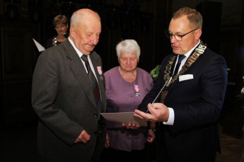 Jubileusz Złotych Godów