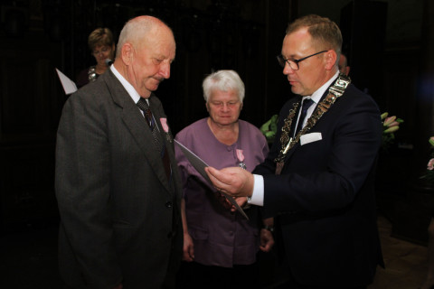 Jubileusz Złotych Godów