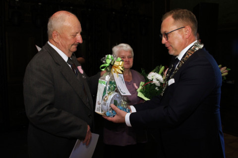 Jubileusz Złotych Godów