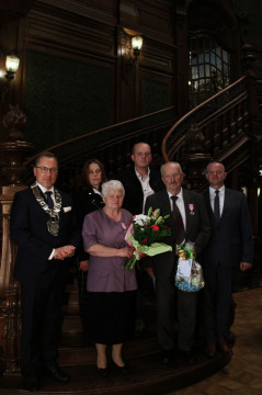 Jubileusz Złotych Godów