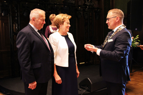 Jubileusz Złotych Godów