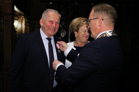 Jubileusz Złotych Godów