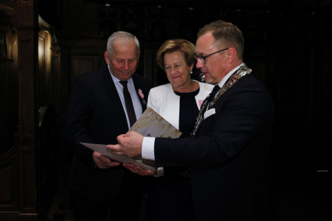 Jubileusz Złotych Godów