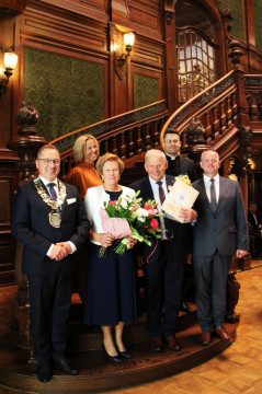 Jubileusz Złotych Godów