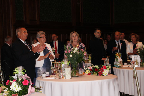 Jubileusz Złotych Godów